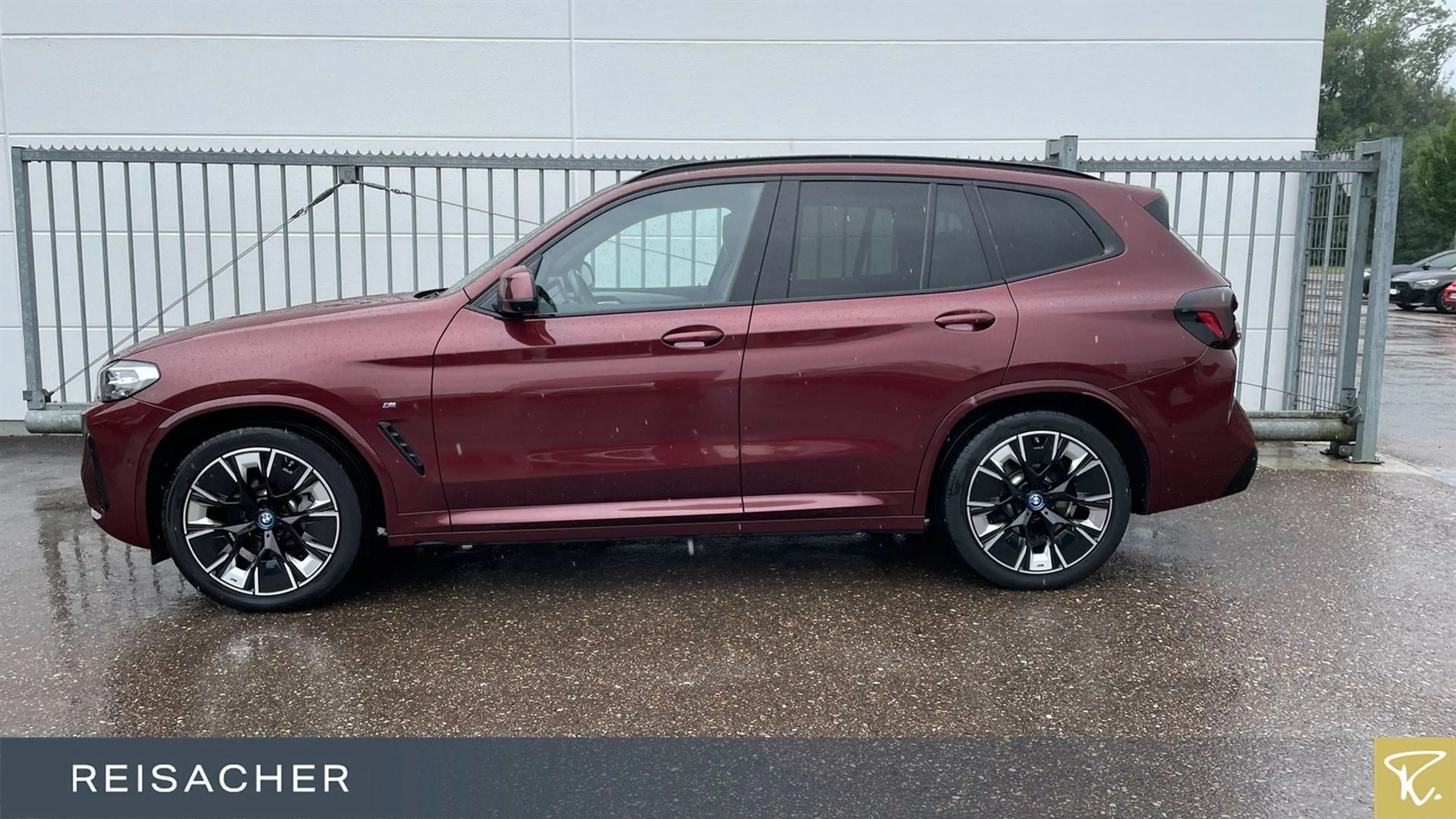BMW iX3 IX3 A M SPORT DAProf,Leder,AHK,LHZ,LCProf — photo 9