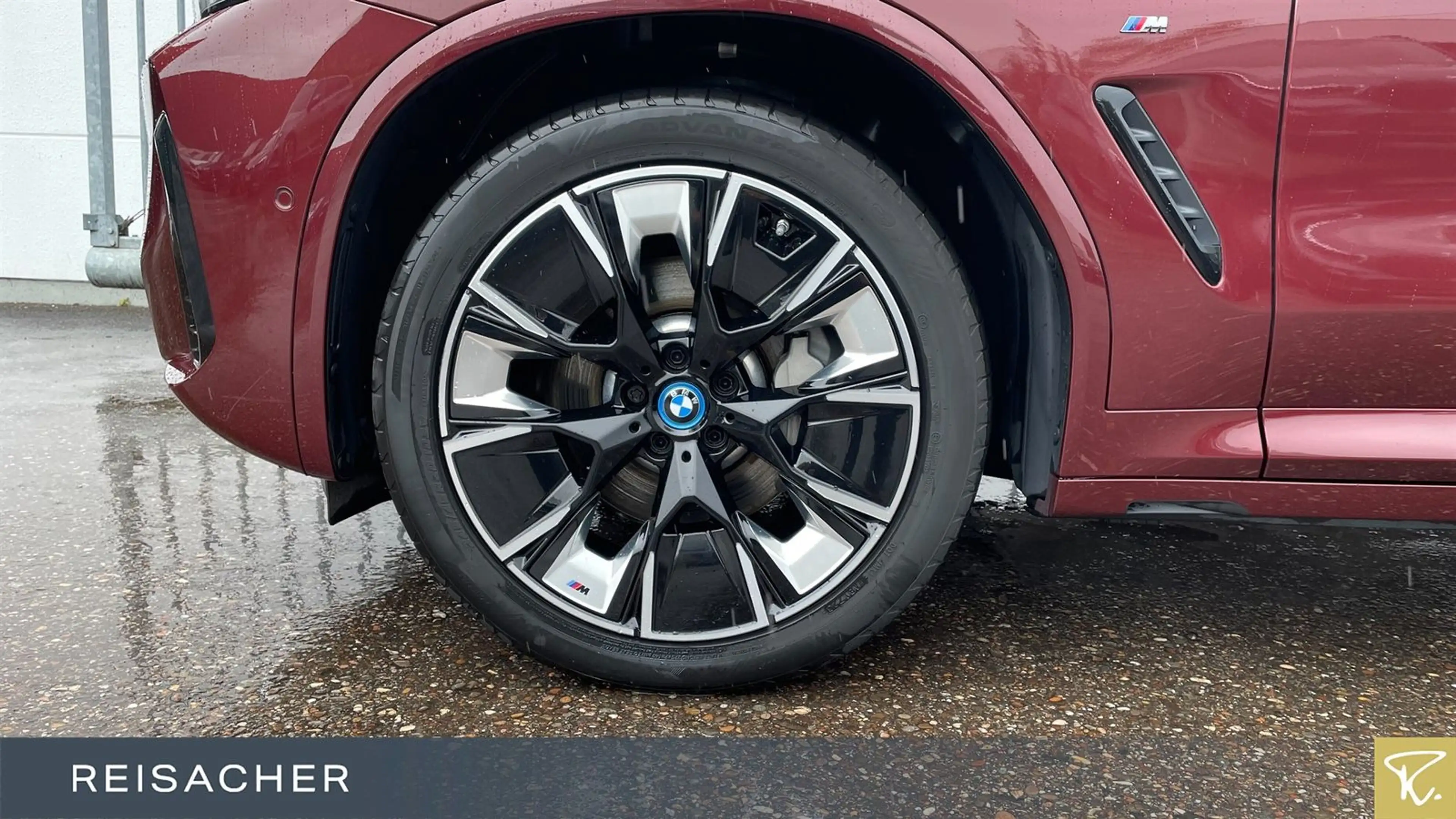 BMW iX3 IX3 A M SPORT DAProf,Leder,AHK,LHZ,LCProf — photo 3