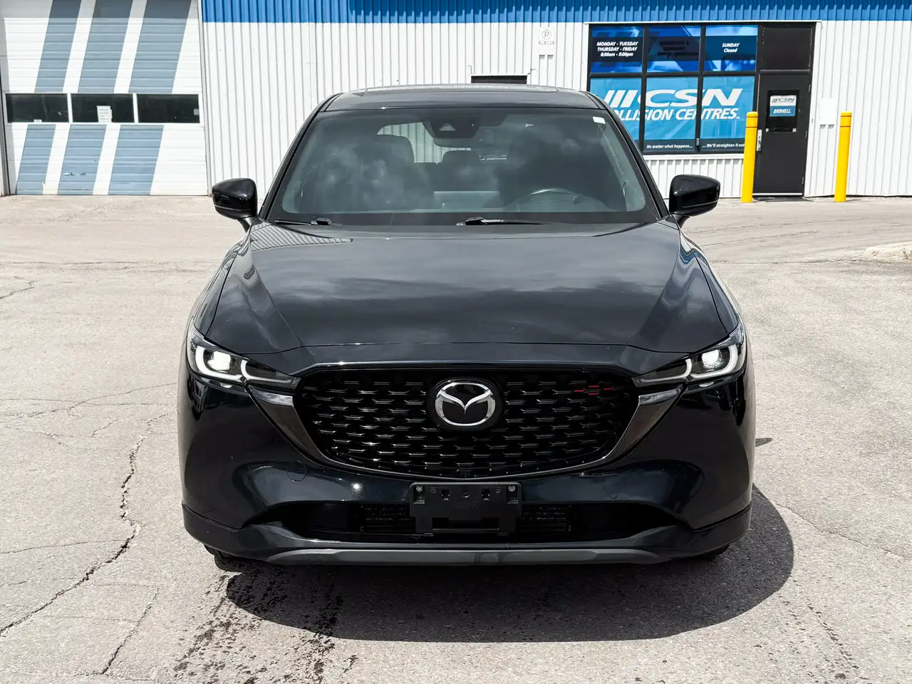 Mazda CX-5 fotografie Mazda CX-5
