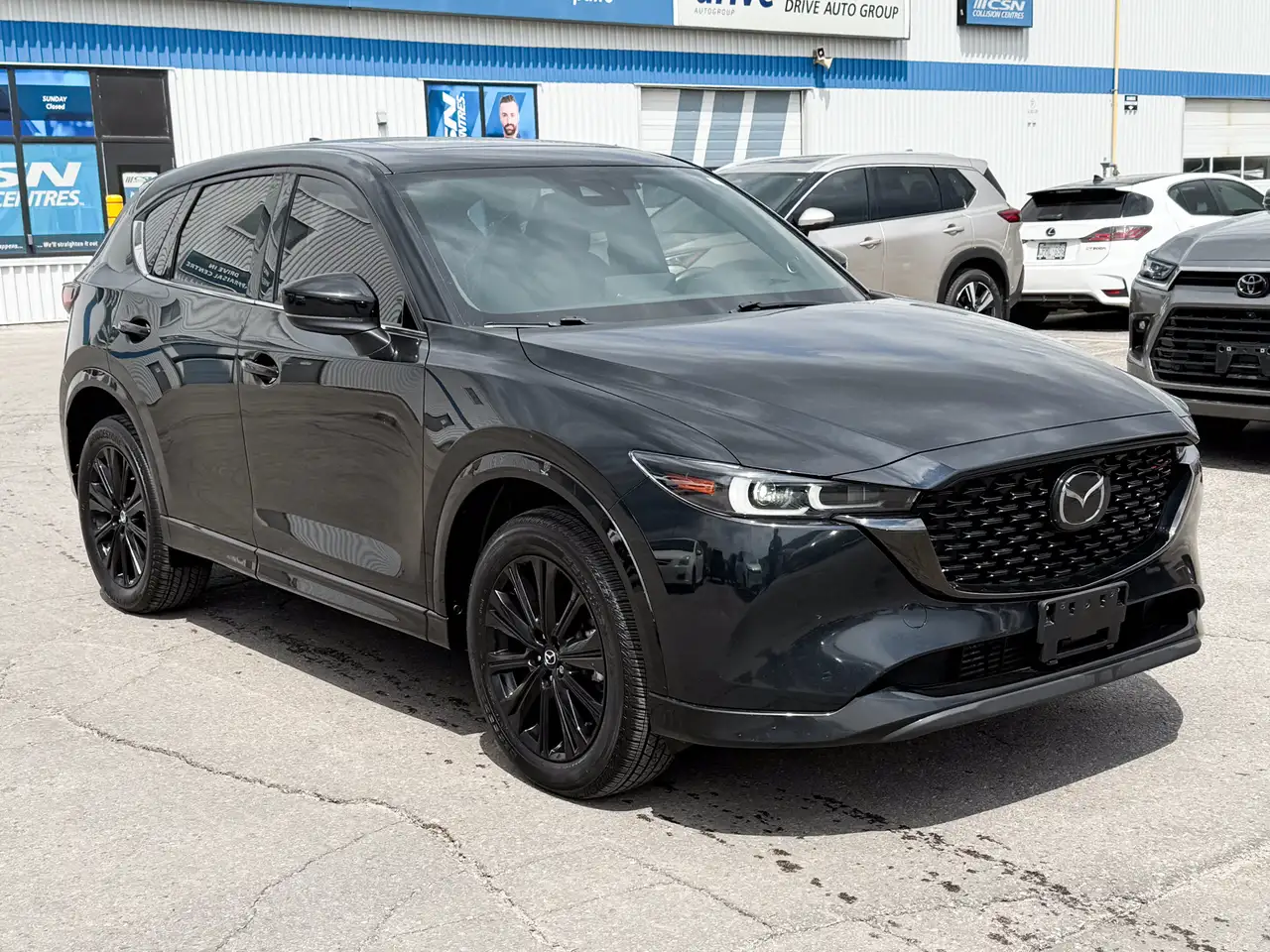 Mazda CX-5 fotografie Mazda CX-5