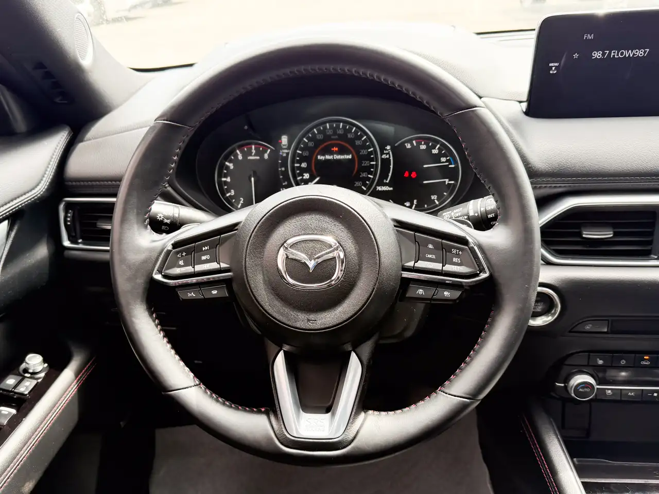 Mazda CX-5 fotografie Mazda CX-5