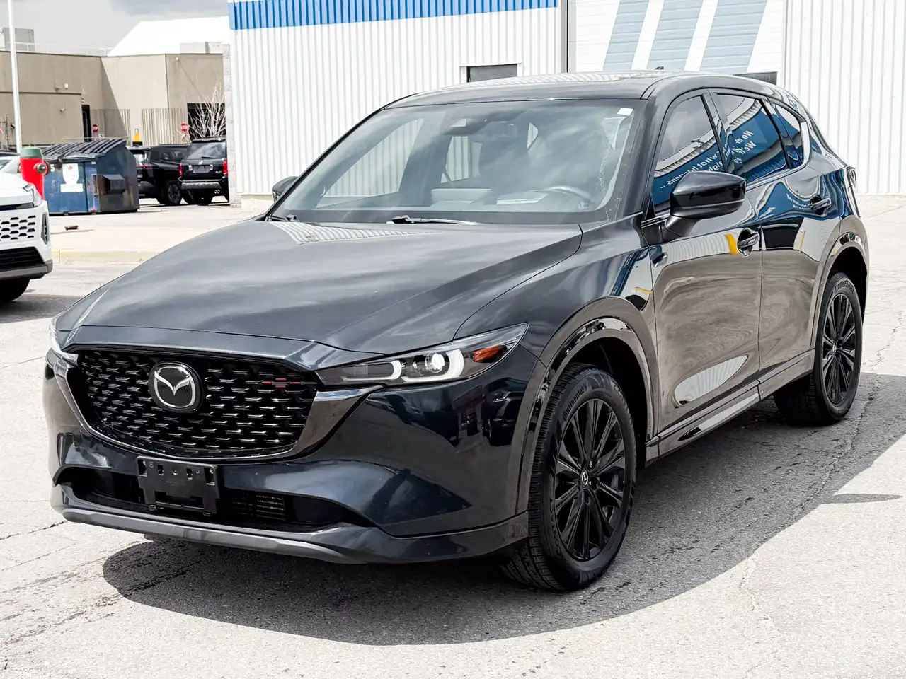 Mazda CX-5 fotografie Mazda CX-5