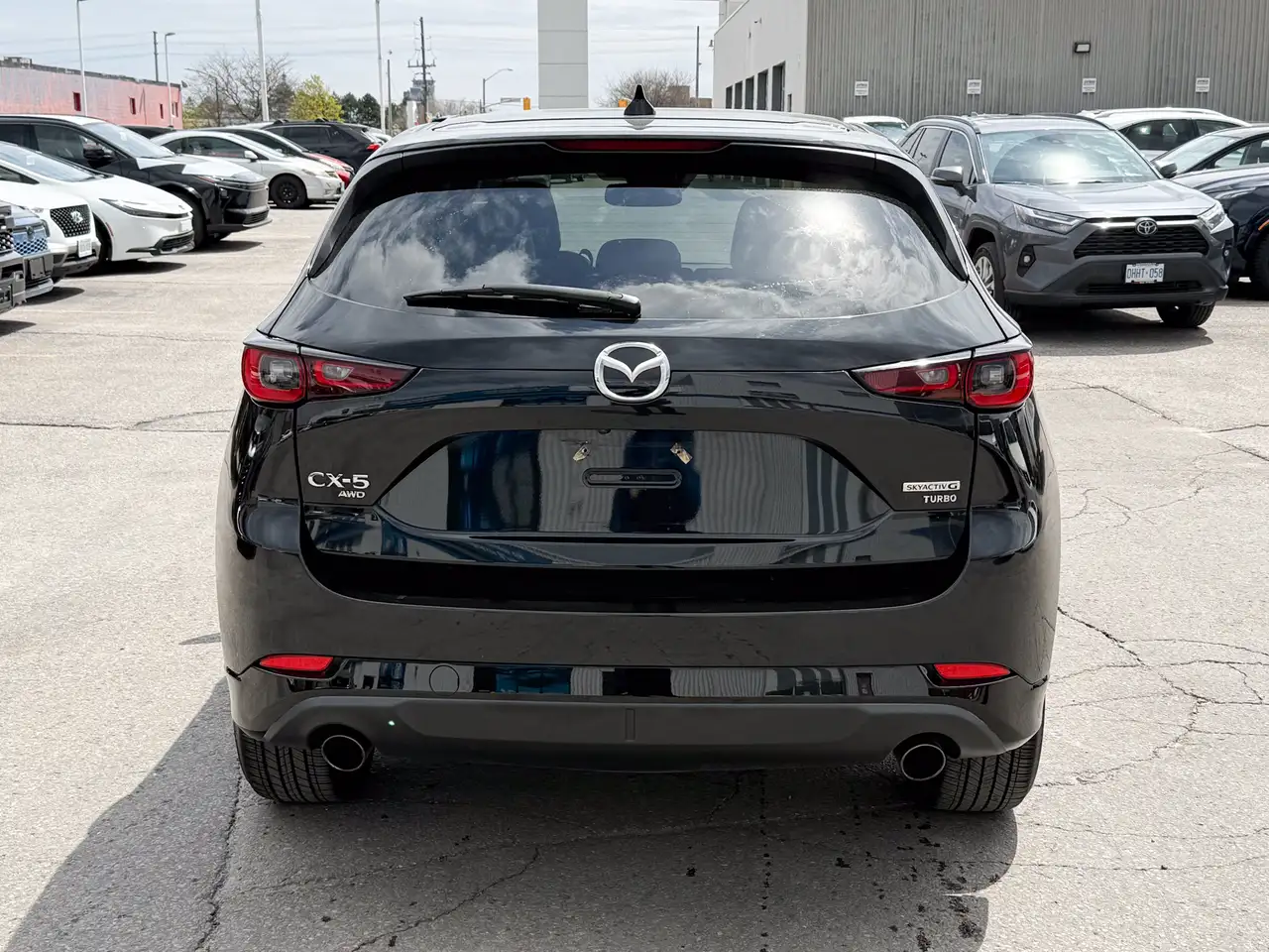 Mazda CX-5 fotografie Mazda CX-5