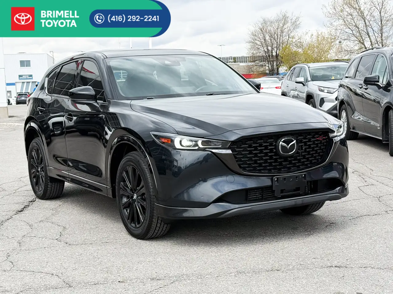 2023 Mazda CX-5