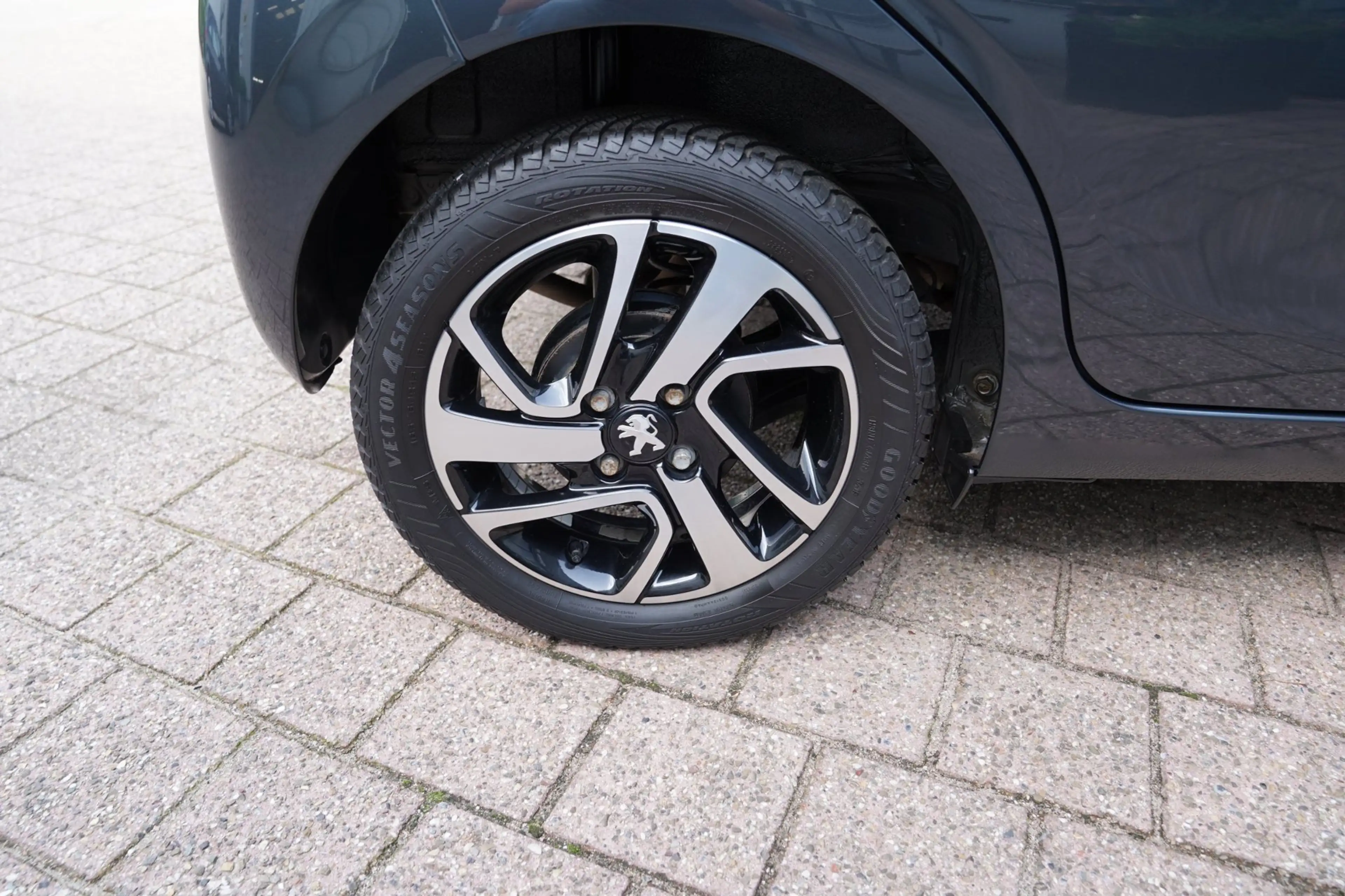 Peugeot 108 1.0 e-VTi Allure|Prijs rijklaar incl 12 mnd garant — photo 44