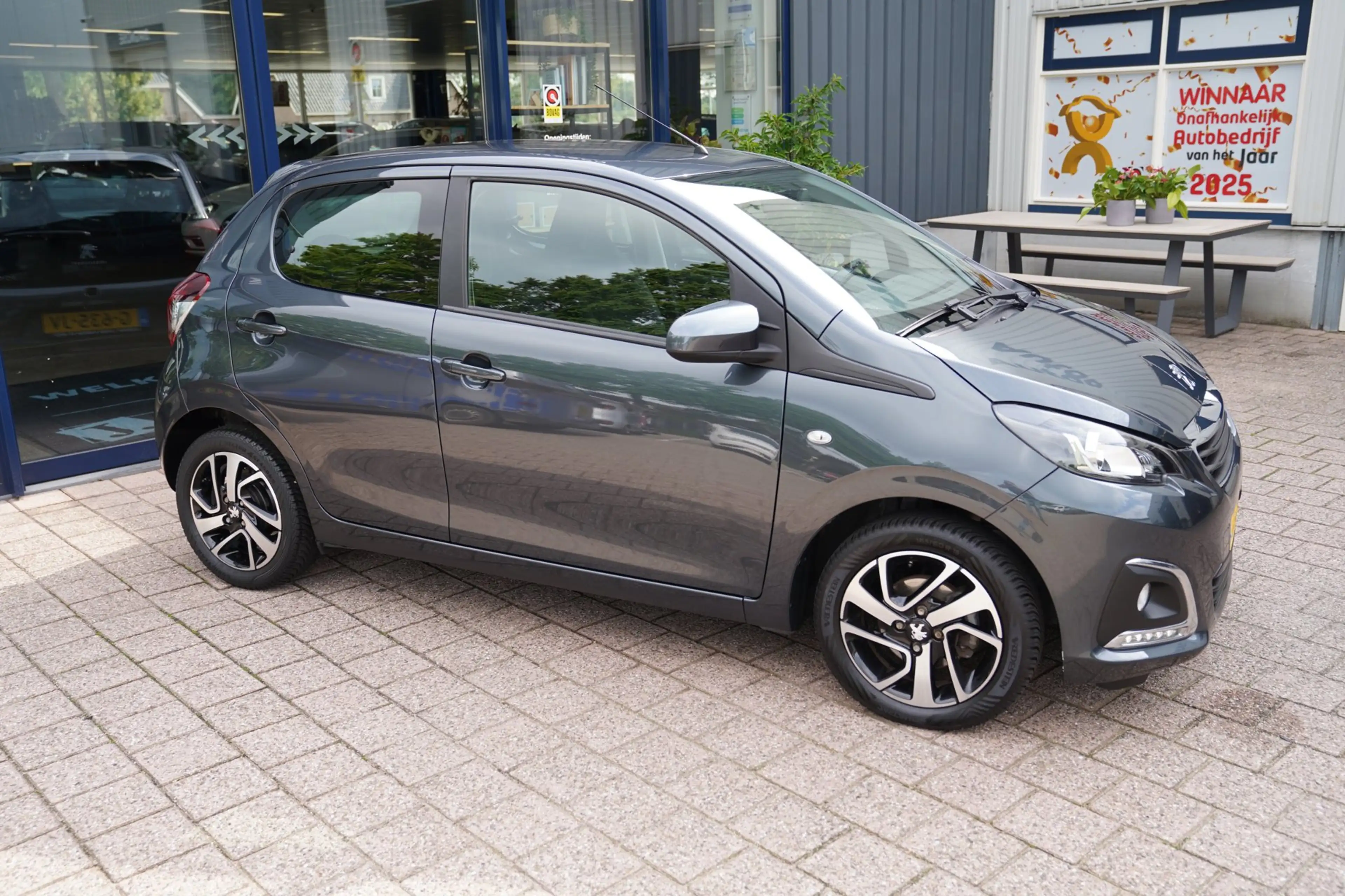 Peugeot 108 1.0 e-VTi Allure|Prijs rijklaar incl 12 mnd garant — photo 5