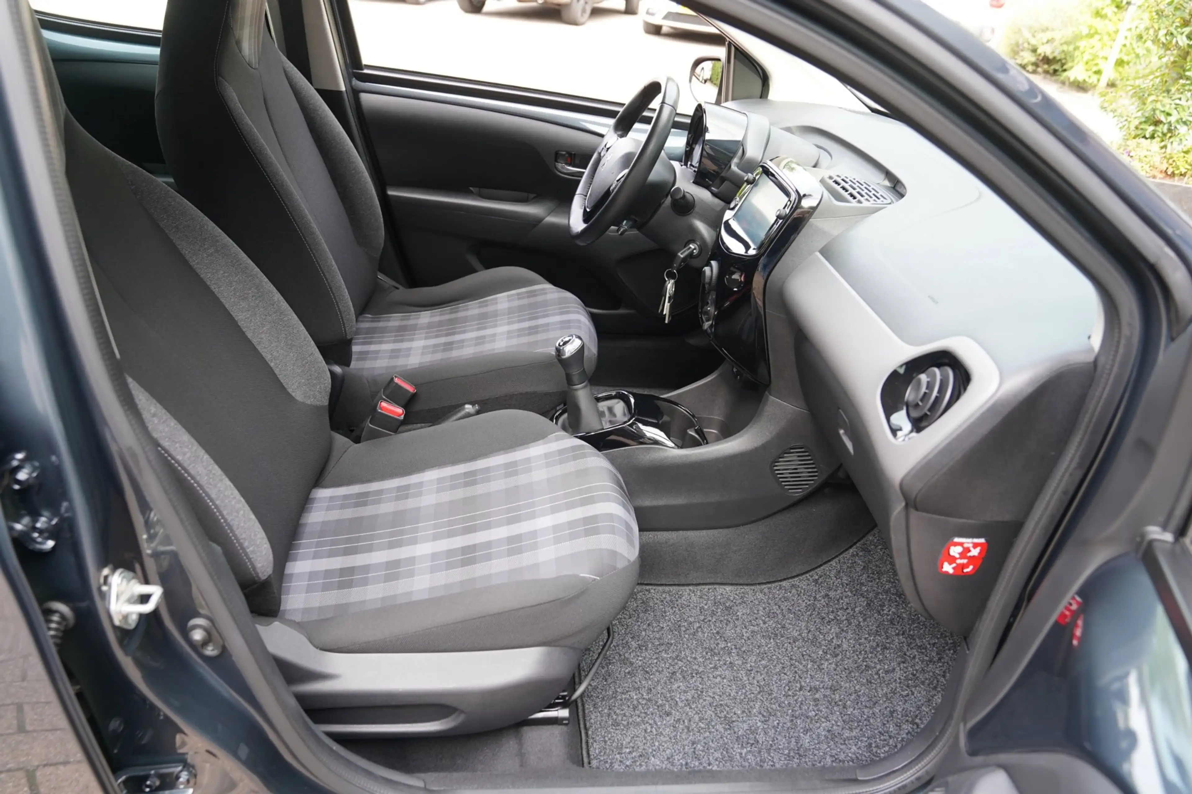 Peugeot 108 1.0 e-VTi Allure|Prijs rijklaar incl 12 mnd garant — photo 23