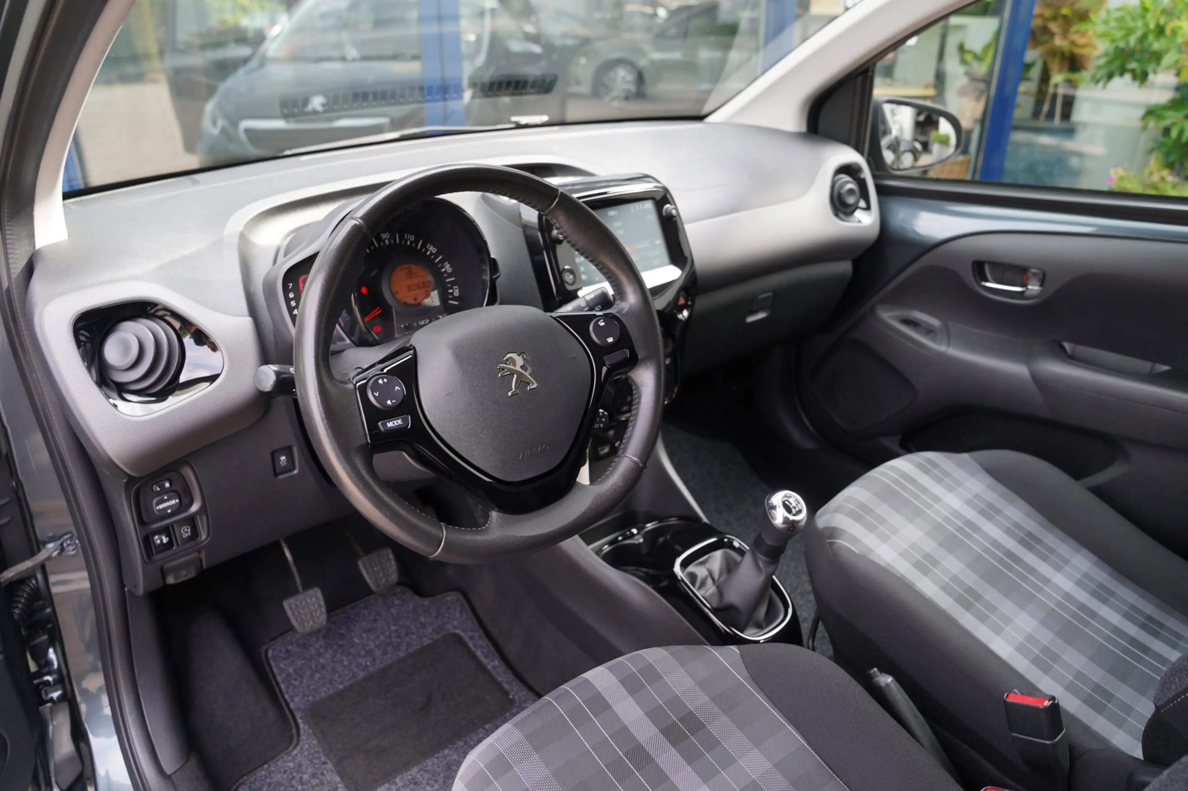 Peugeot 108 1.0 e-VTi Allure|Prijs rijklaar incl 12 mnd garant — photo 15