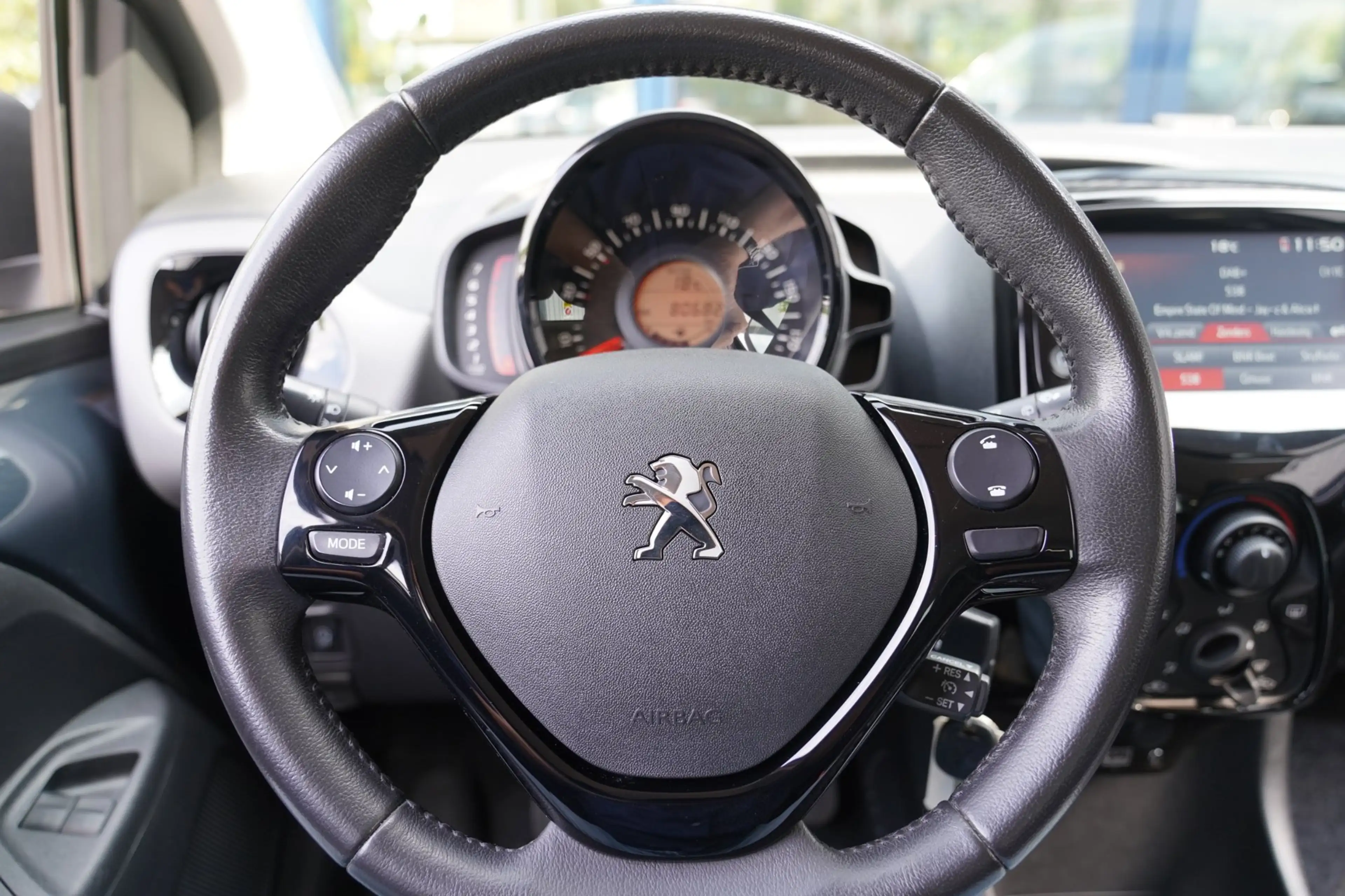Peugeot 108 1.0 e-VTi Allure|Prijs rijklaar incl 12 mnd garant — photo 28