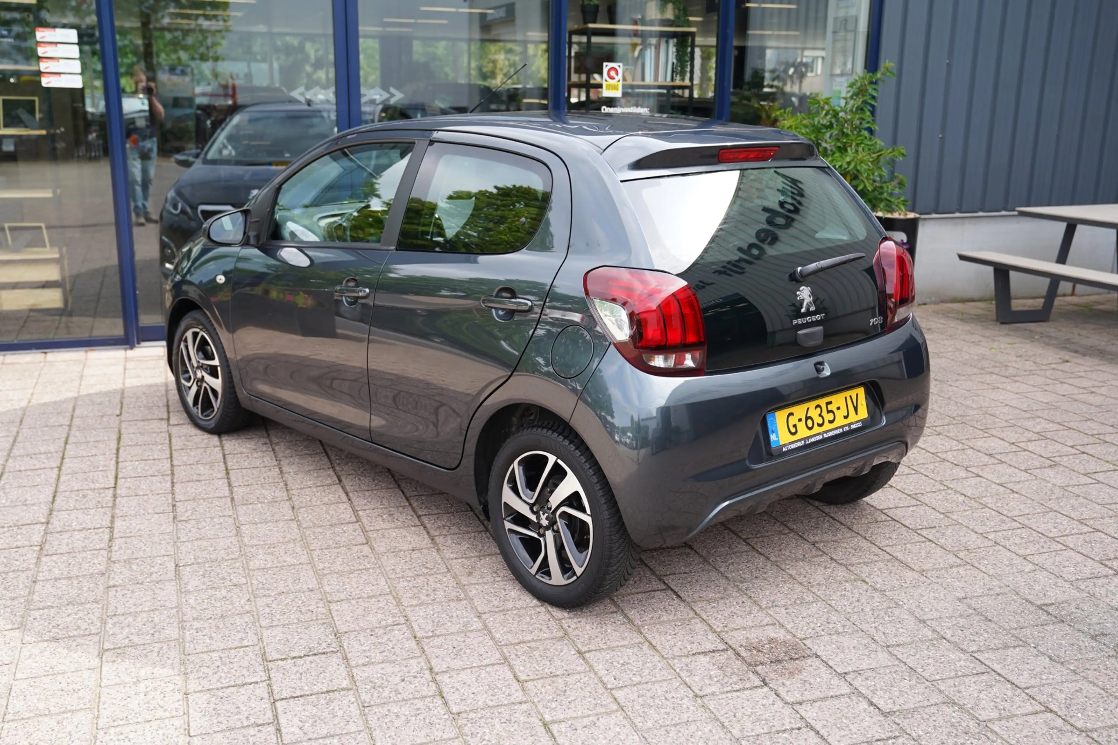 Peugeot 108 1.0 e-VTi Allure|Prijs rijklaar incl 12 mnd garant — photo 12