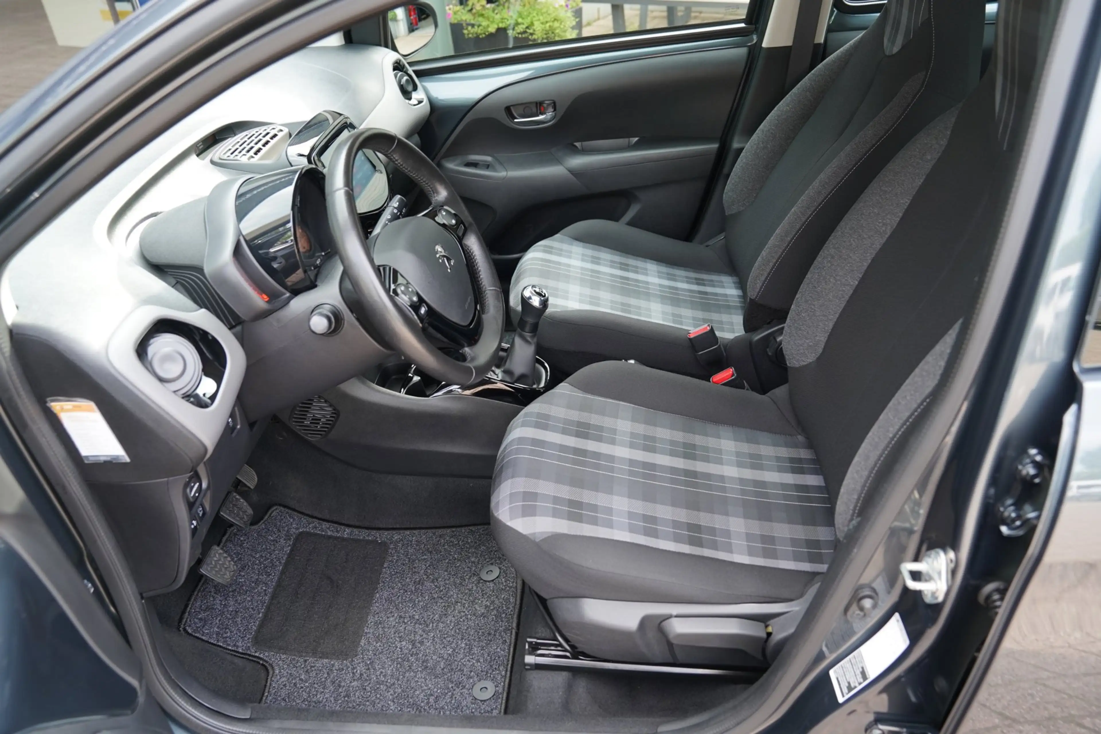 Peugeot 108 1.0 e-VTi Allure|Prijs rijklaar incl 12 mnd garant — photo 16