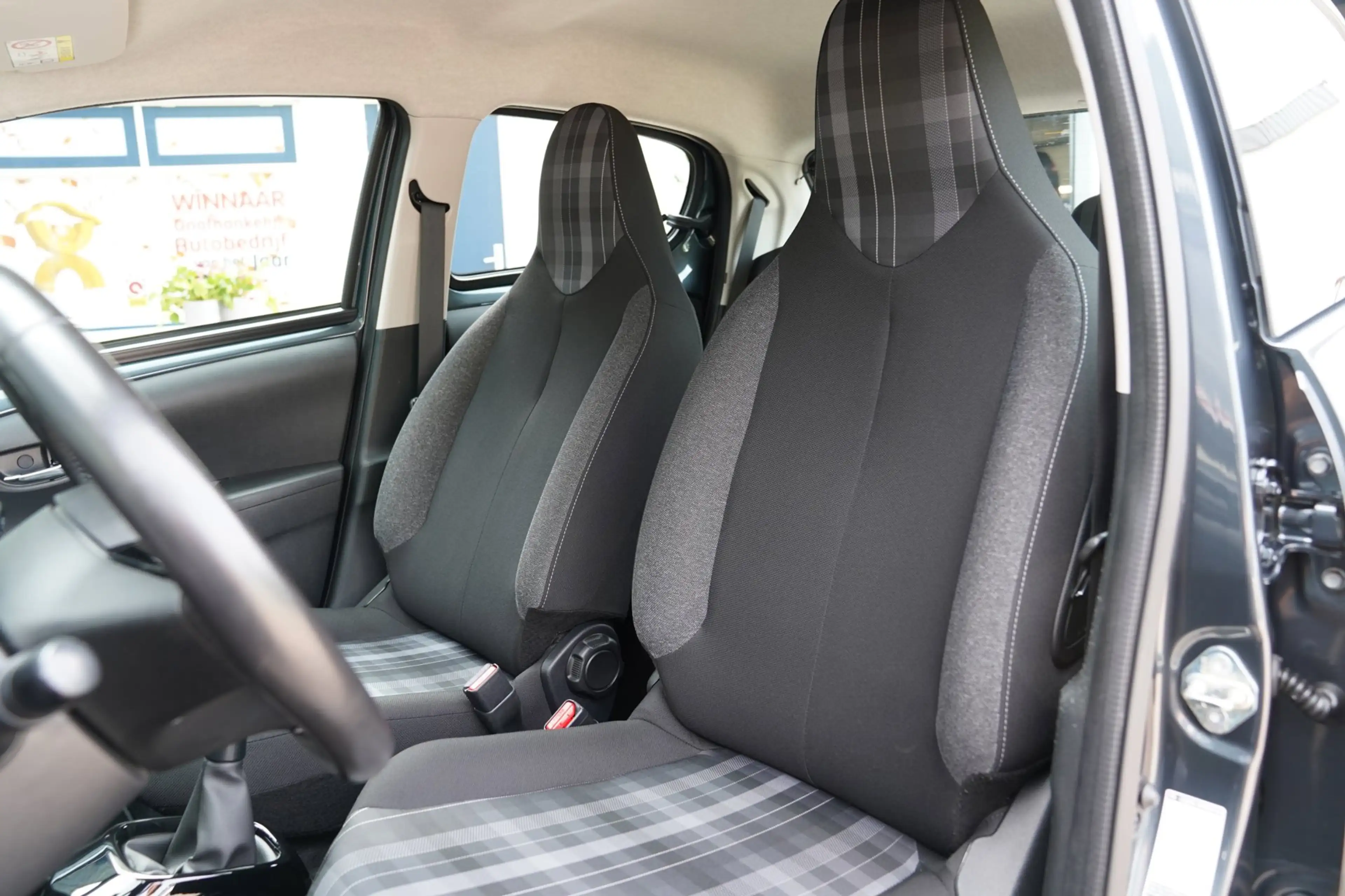 Peugeot 108 1.0 e-VTi Allure|Prijs rijklaar incl 12 mnd garant — photo 17