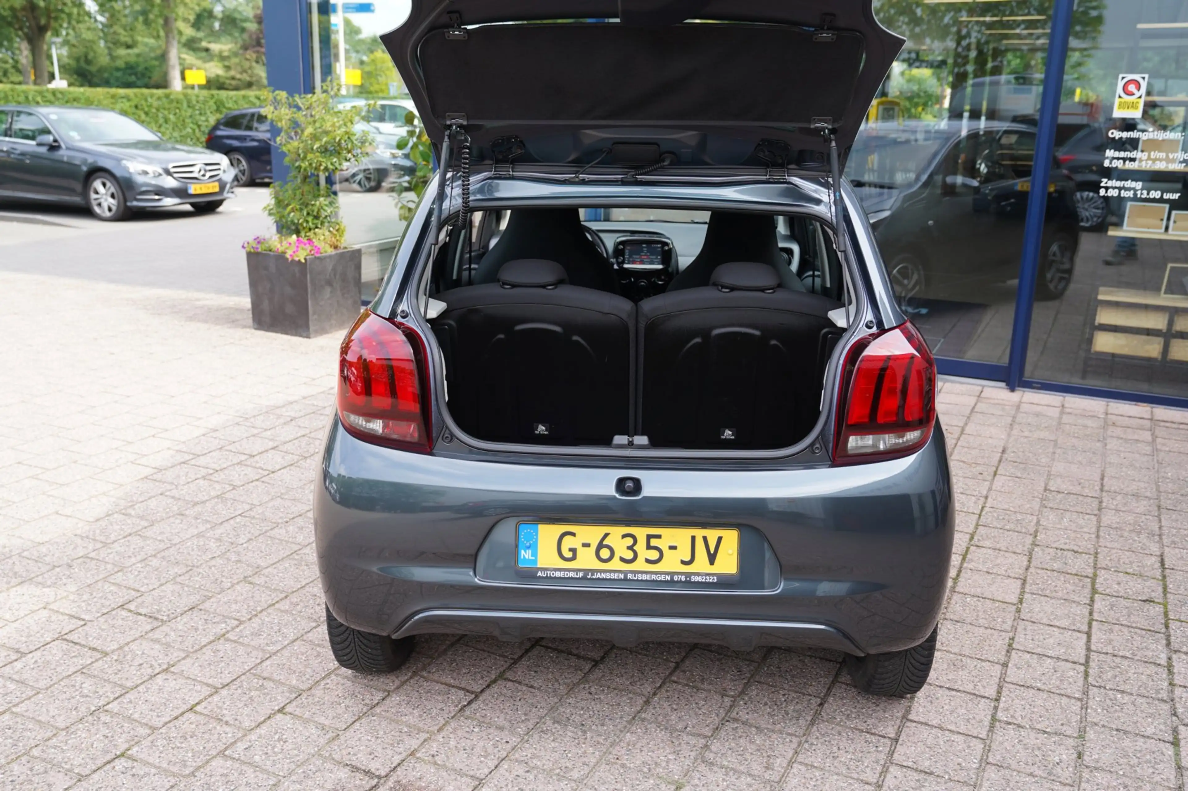 Peugeot 108 1.0 e-VTi Allure|Prijs rijklaar incl 12 mnd garant — photo 19