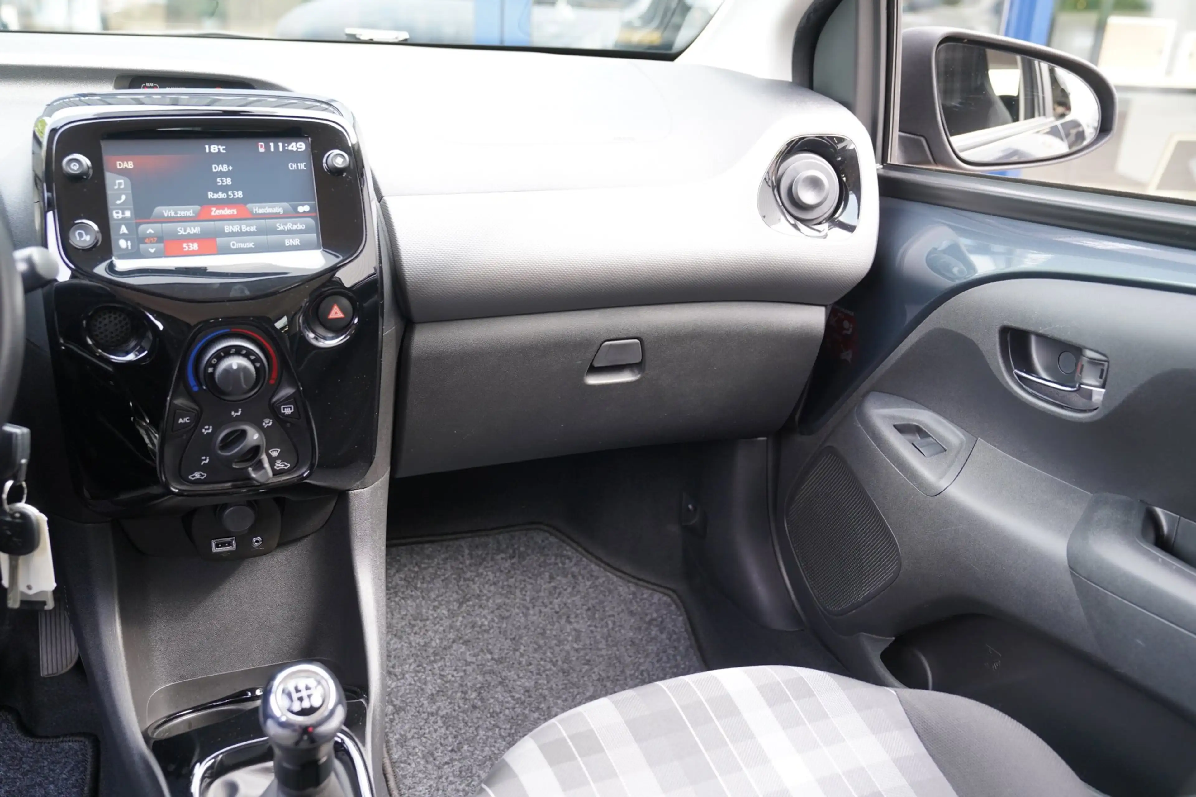 Peugeot 108 1.0 e-VTi Allure|Prijs rijklaar incl 12 mnd garant — photo 27