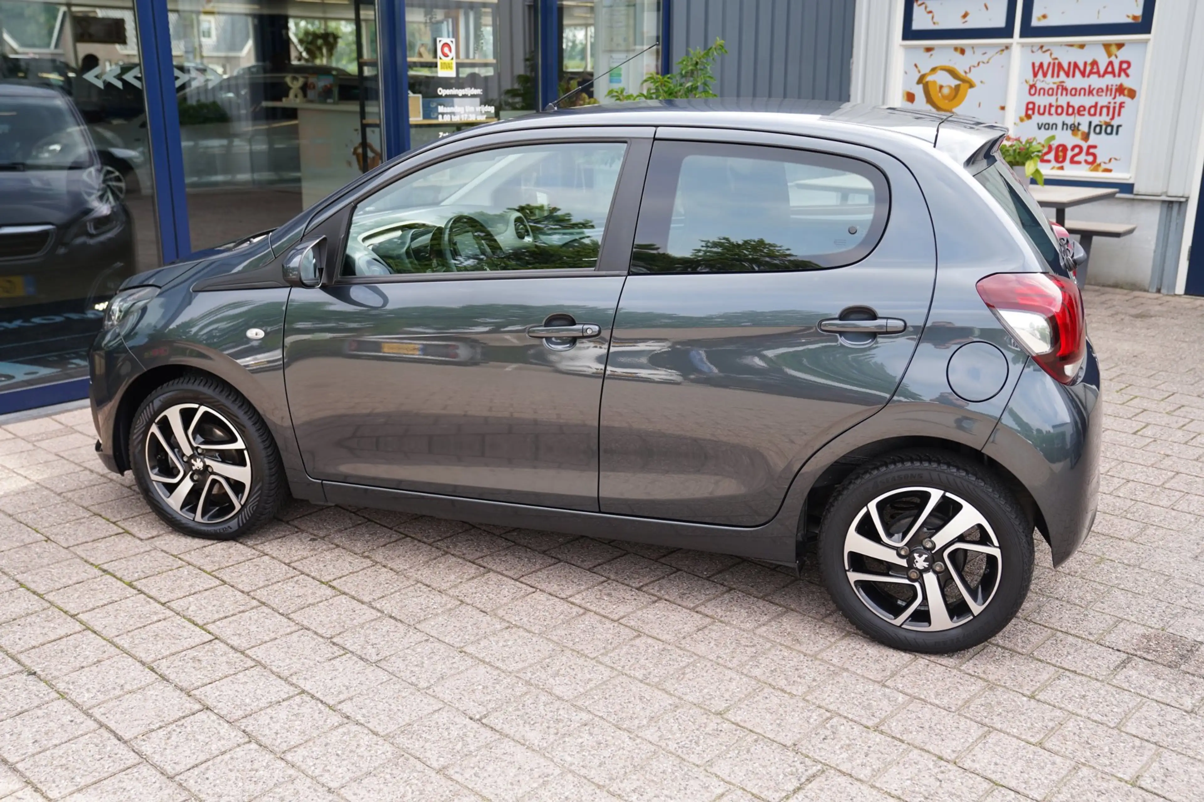 Peugeot 108 1.0 e-VTi Allure|Prijs rijklaar incl 12 mnd garant — photo 11