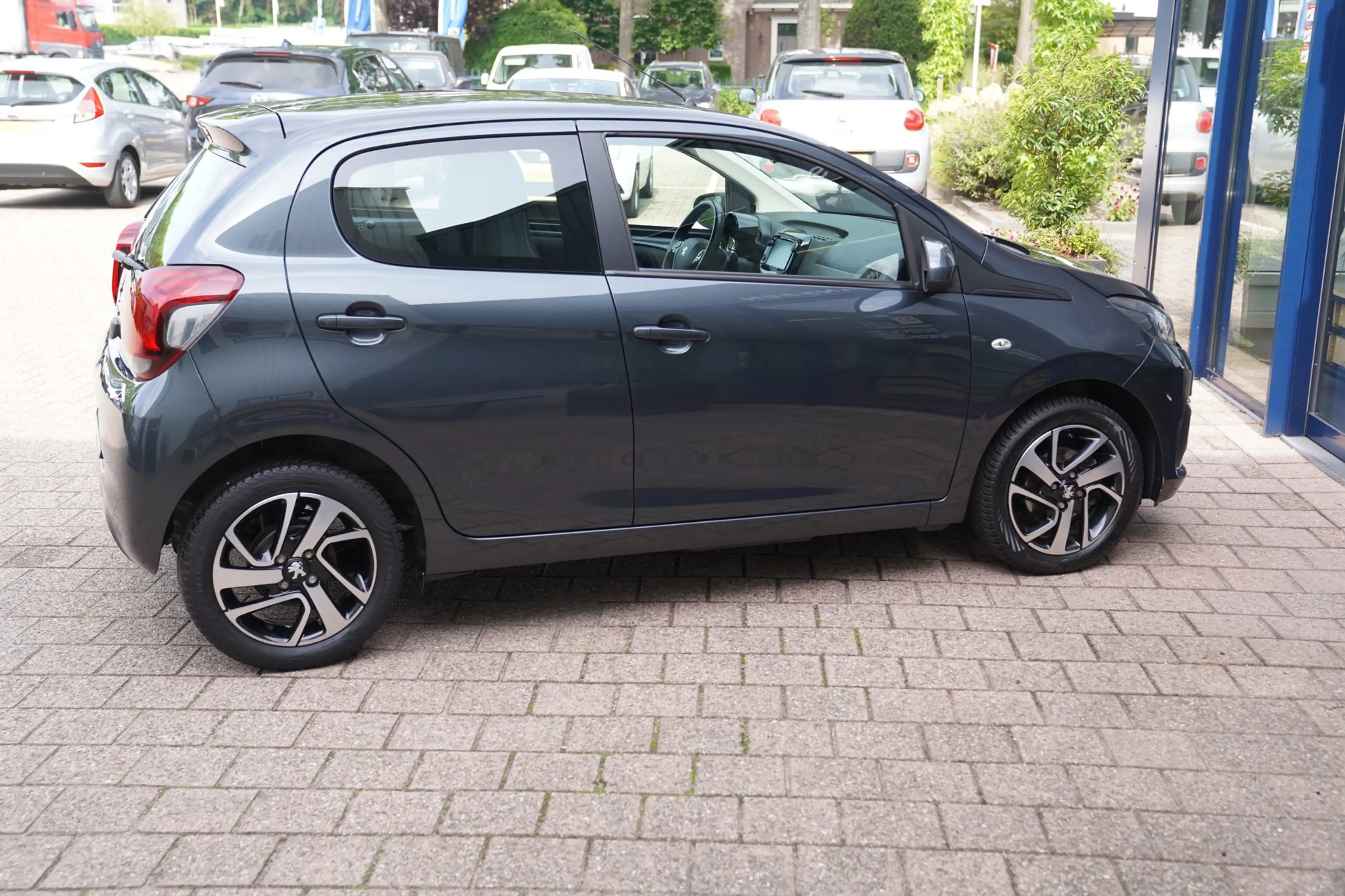 Peugeot 108 1.0 e-VTi Allure|Prijs rijklaar incl 12 mnd garant — photo 14
