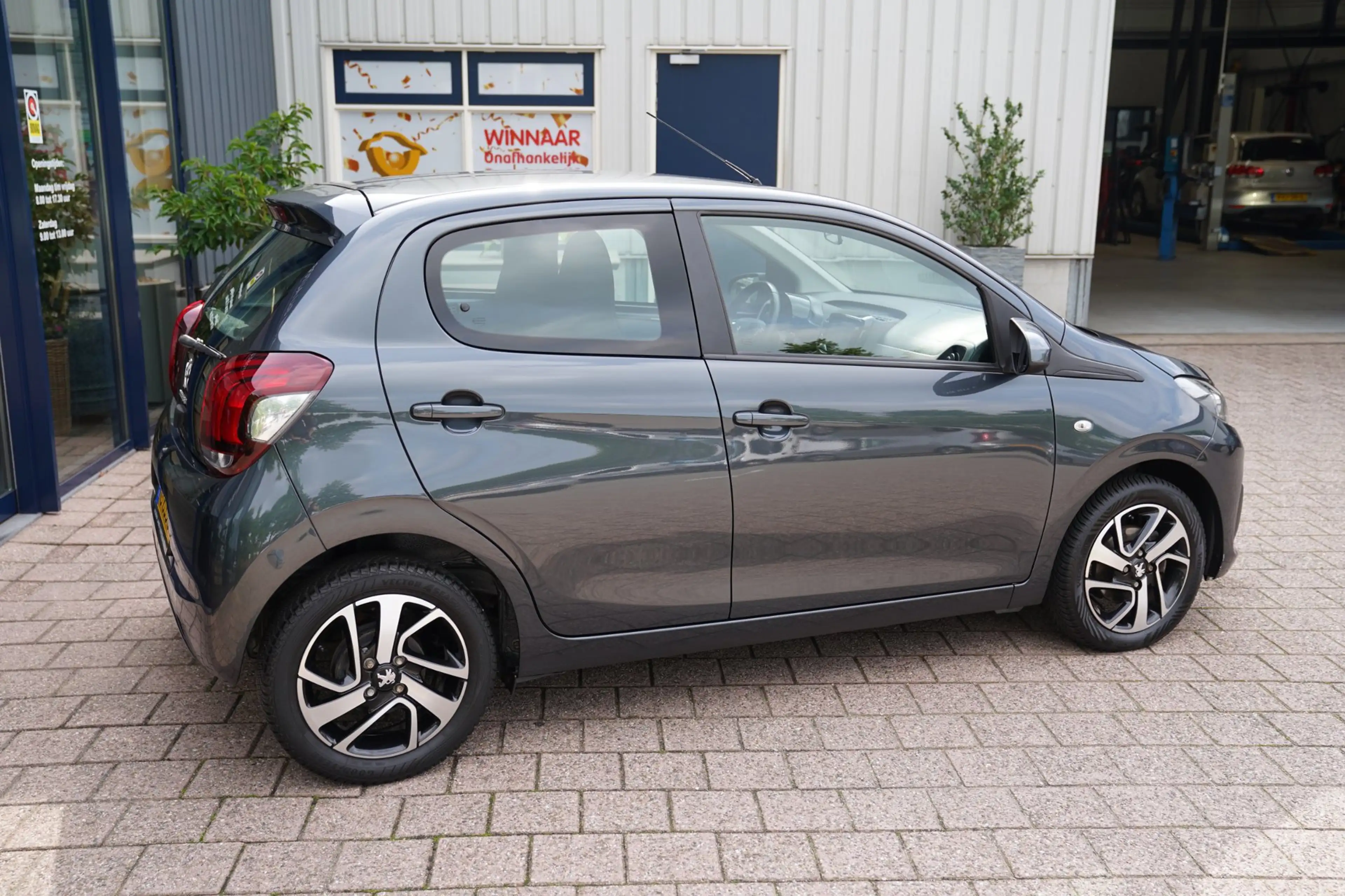 Peugeot 108 1.0 e-VTi Allure|Prijs rijklaar incl 12 mnd garant — photo 6