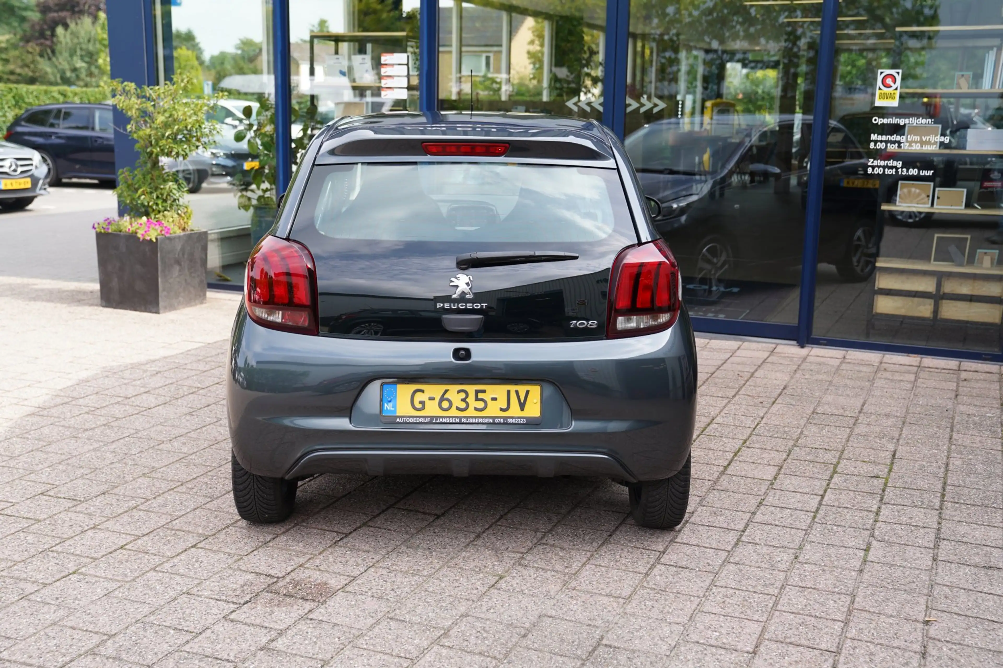Peugeot 108 1.0 e-VTi Allure|Prijs rijklaar incl 12 mnd garant — photo 13