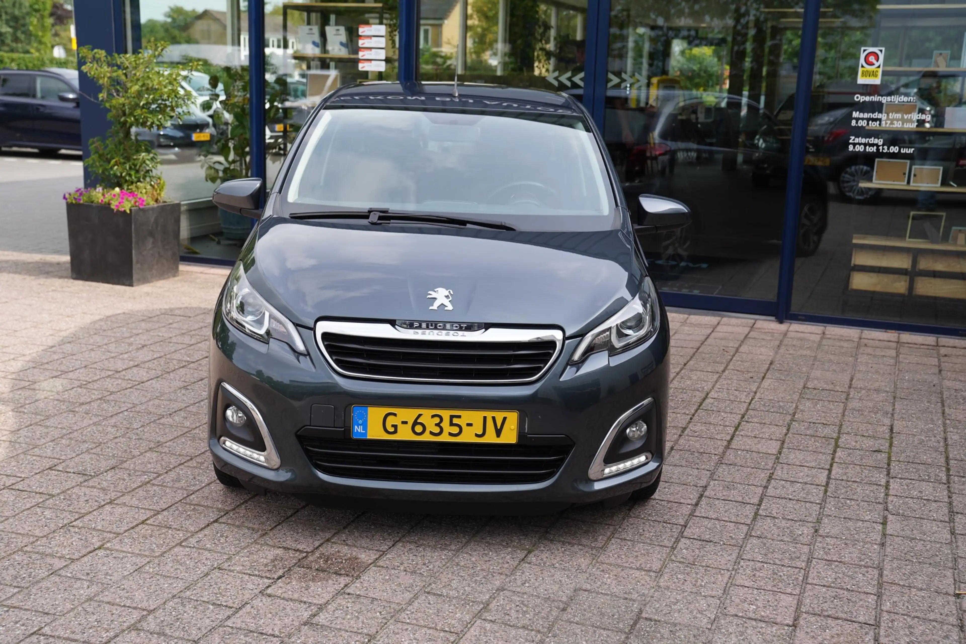 Peugeot 108 1.0 e-VTi Allure|Prijs rijklaar incl 12 mnd garant — photo 7