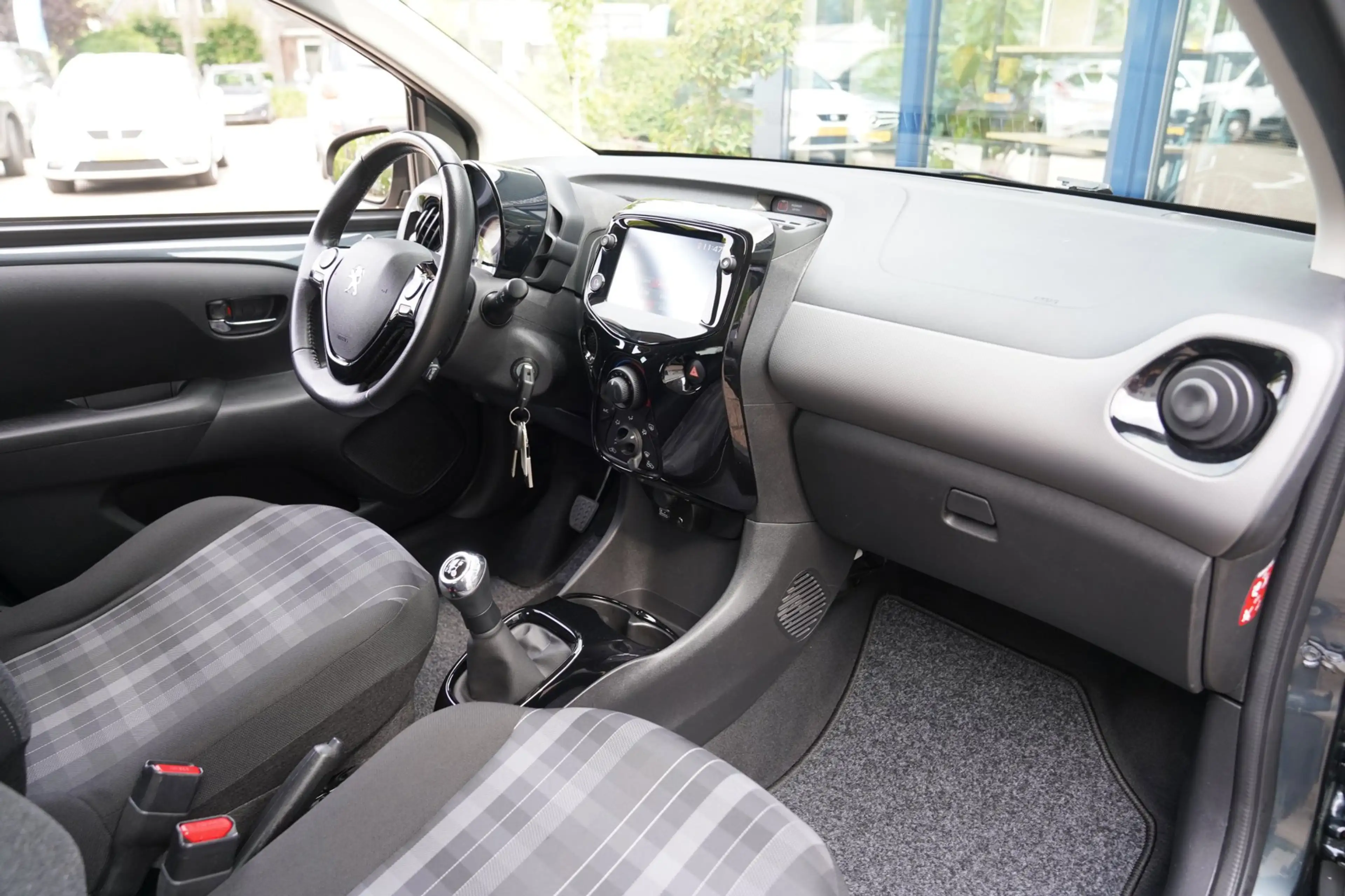 Peugeot 108 1.0 e-VTi Allure|Prijs rijklaar incl 12 mnd garant — photo 22