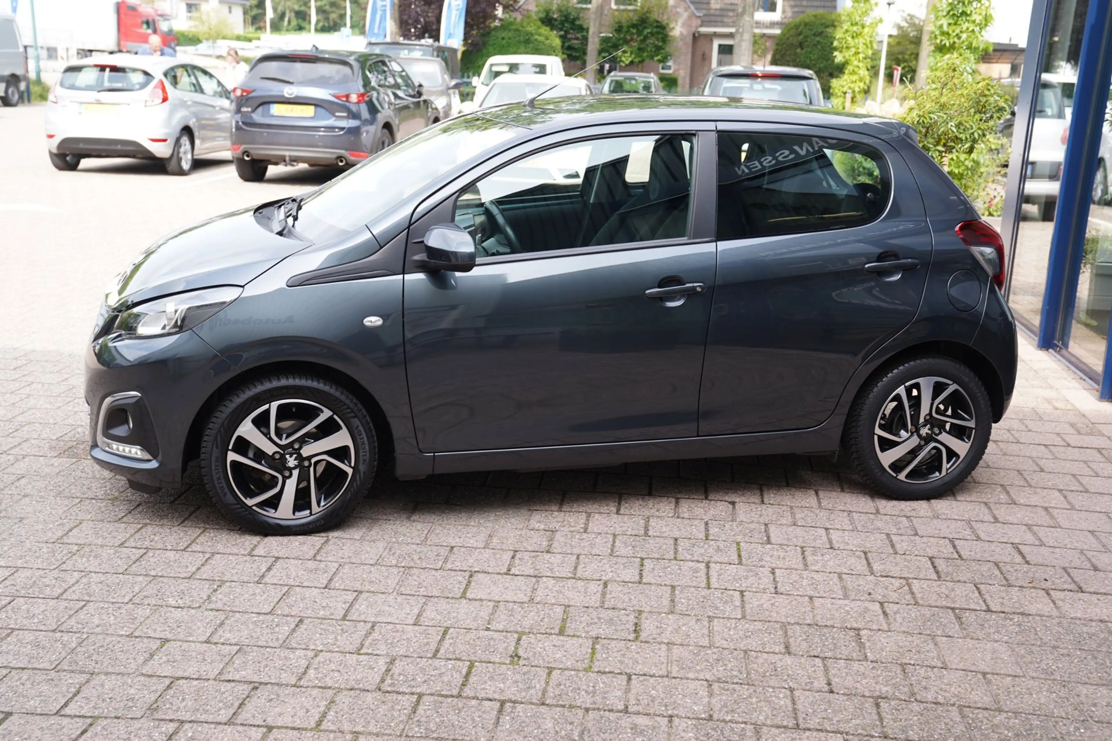 Peugeot 108 1.0 e-VTi Allure|Prijs rijklaar incl 12 mnd garant — photo 9