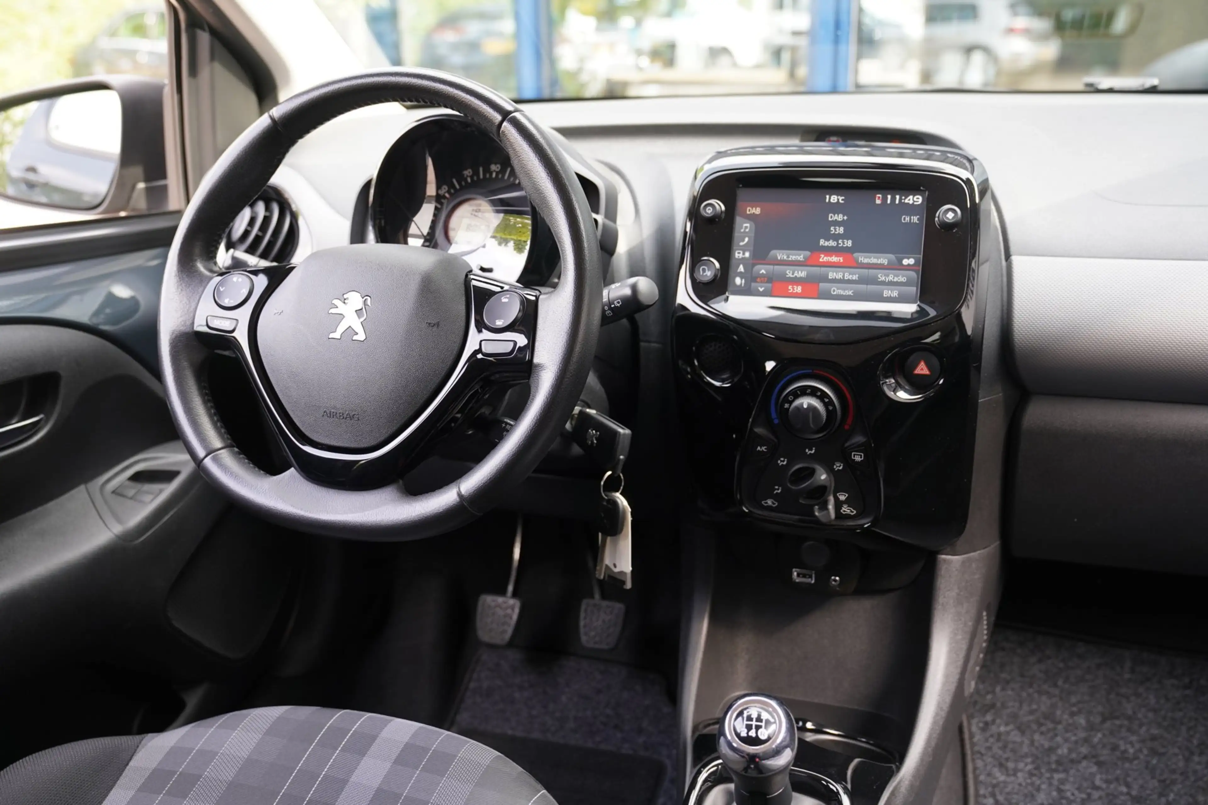 Peugeot 108 1.0 e-VTi Allure|Prijs rijklaar incl 12 mnd garant — photo 26