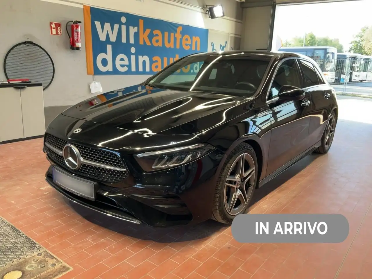 Mercedes-Benz A 180