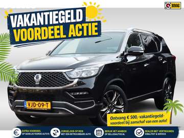 2.2 e-XDi Sapphire | Stoel/Stuur verwarming | Came