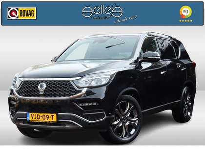SsangYong Rexton 2.2 e-XDi Sapphire | Stoel/Stuur verwarming | Came