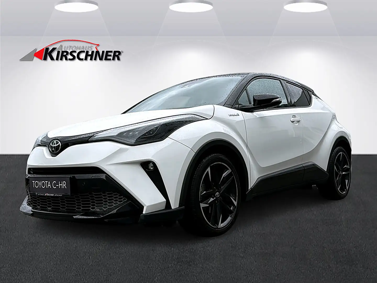 Toyota C-HR 2.0 HSD GR-S CVT Schwarz - 1