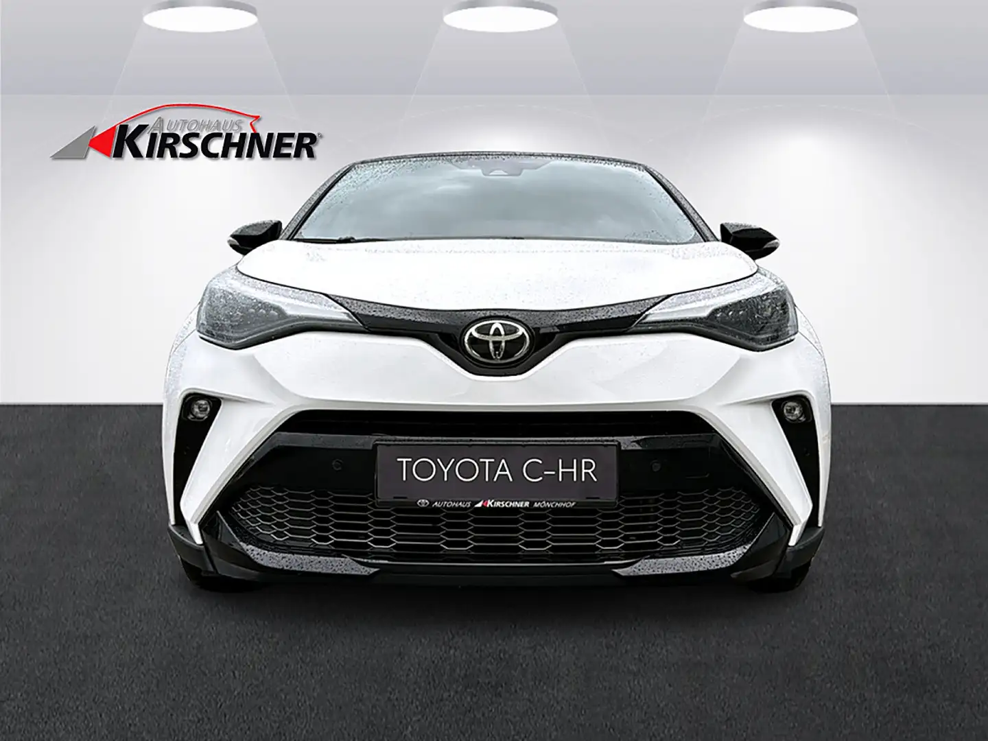 Toyota C-HR 2.0 HSD GR-S CVT Schwarz - 2