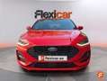 Ford Focus 1.0 Ecoboost MHEV 92kW ST-Line Rojo - thumbnail 2