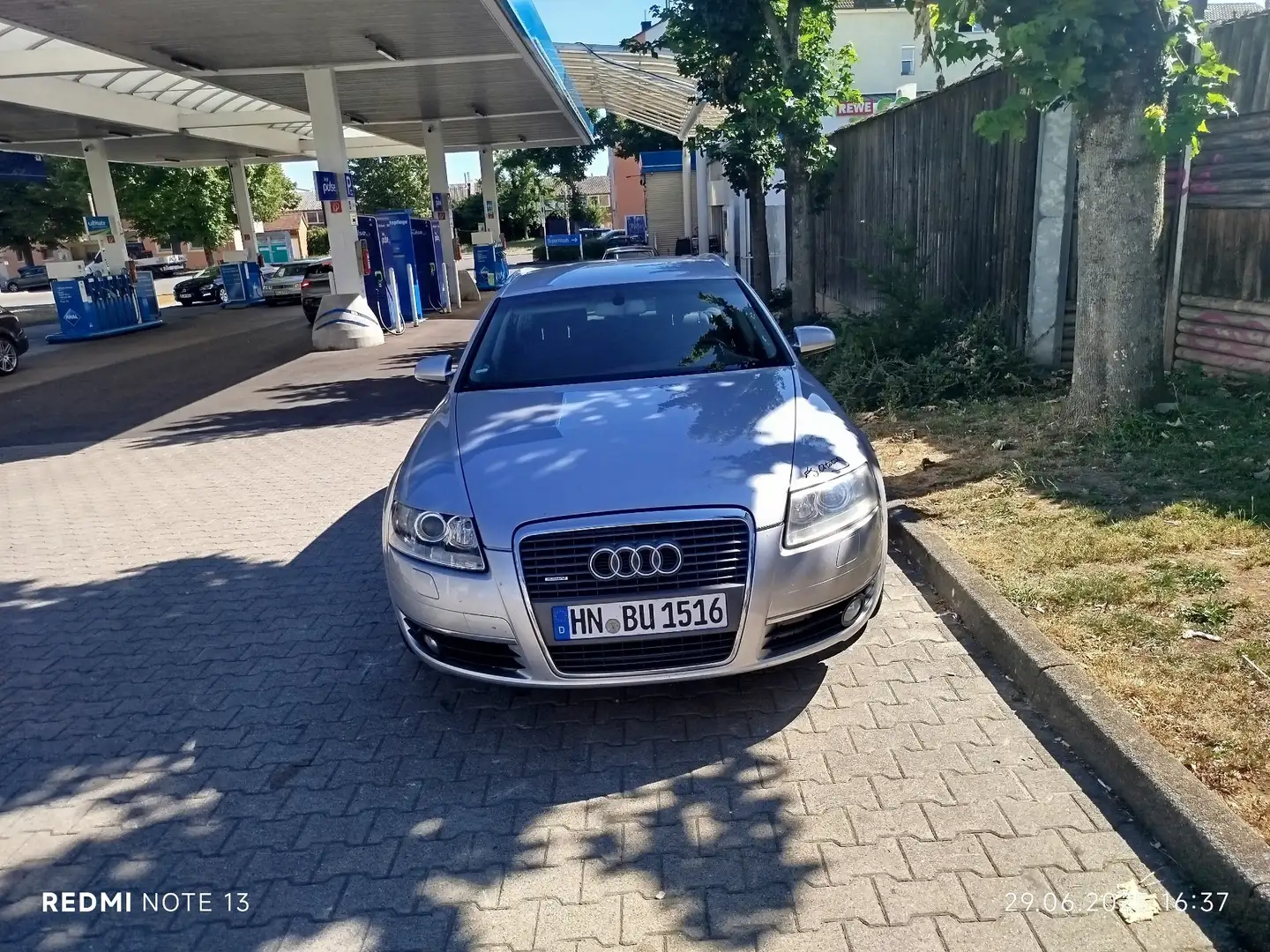 Audi A6 Avant 2.7 TDI DPF multitronic - 2