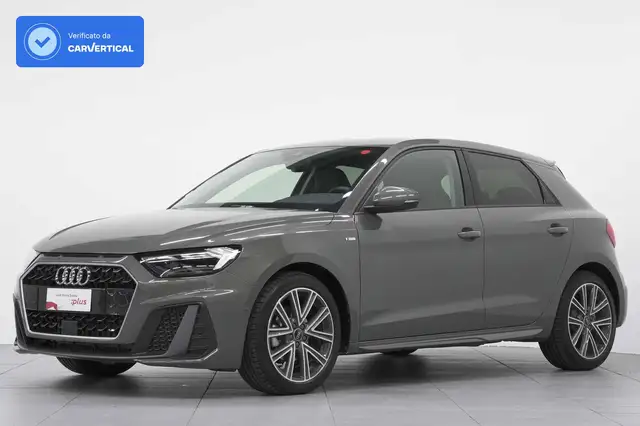 Audi A1 Sportback 1.0 TFSI Stronic Sline