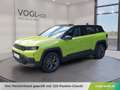 Jeep Compass Altitude eHybrid Komfortpaket, Panoramadach Gelb - thumbnail 1