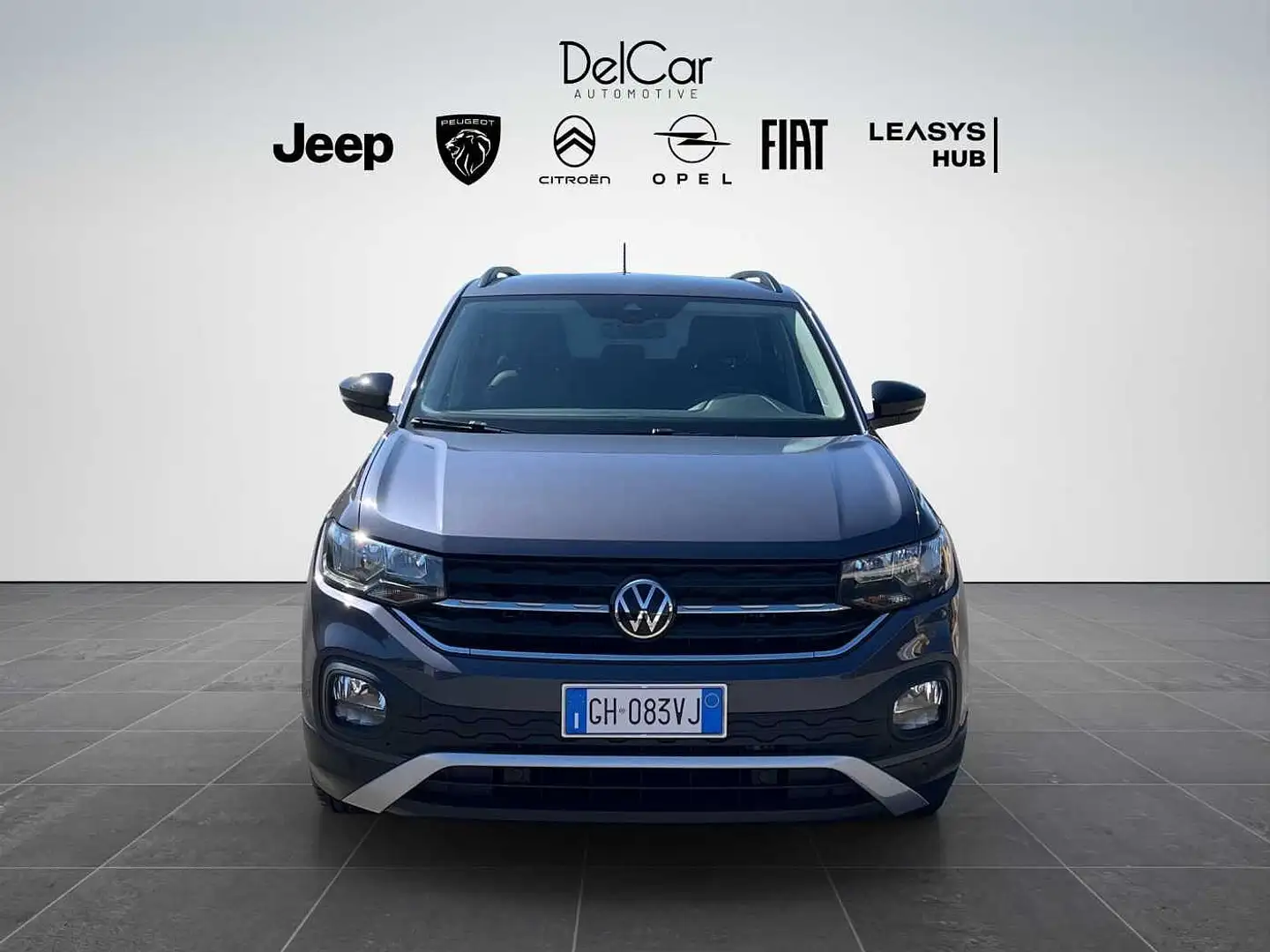 Volkswagen T-Cross Style 1.0 TSI 95 Cv Grigio - 1