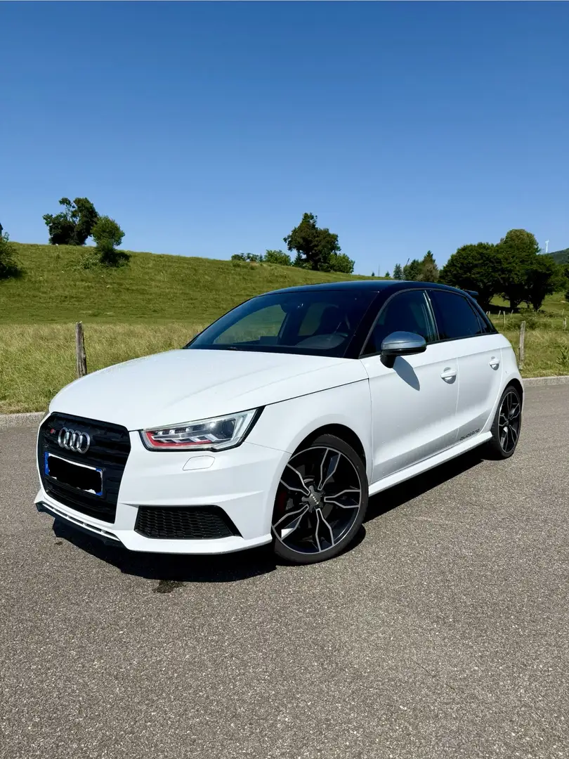 Audi S1 Sportback 2.0 TFSI 231 Quattro - 1