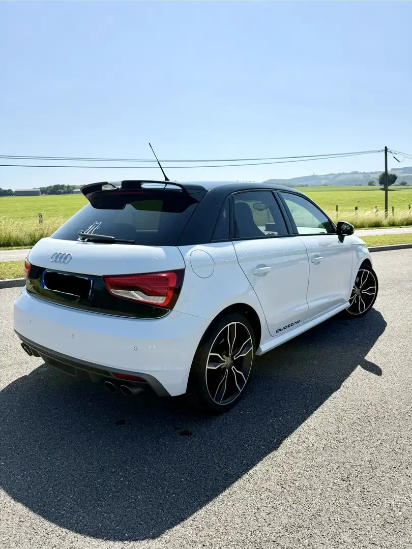 Audi S1 Sportback 2.0 TFSI 231 Quattro - 2