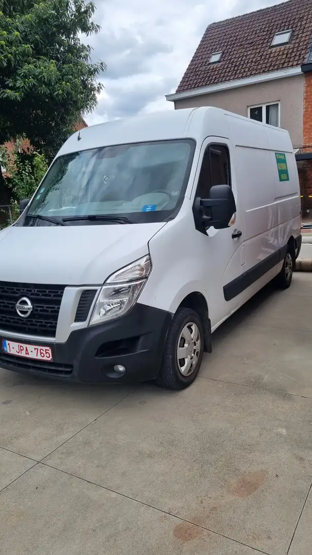 Nissan NV400 F33.13 L2H2 FWD Comfort - 2