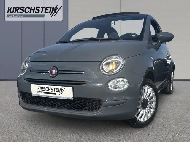 Fiat 500C 1.0 Hybrid FireFly Cult WR Einparkhilfe