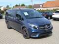Mercedes-Benz V 220 d Amg-Pack 4x4 Lichte-Vracht 5pl Bleu - thumbnail 2