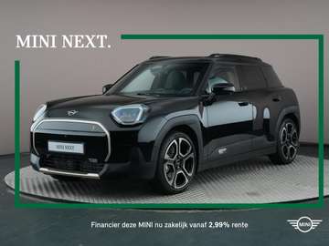 SE John Cooper Works M 54.2 kWh