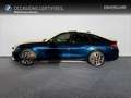 BMW i4 M50 544ch Bleu - thumbnail 3