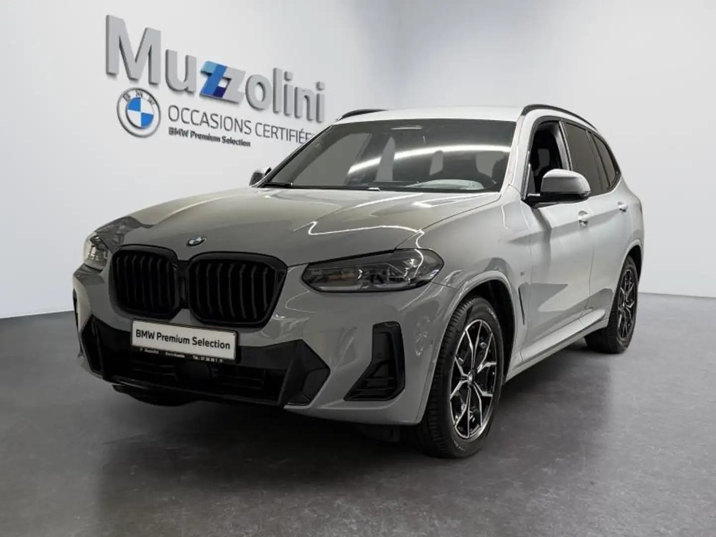 BMW X3 X3 3.0 Pack M Negro - 1