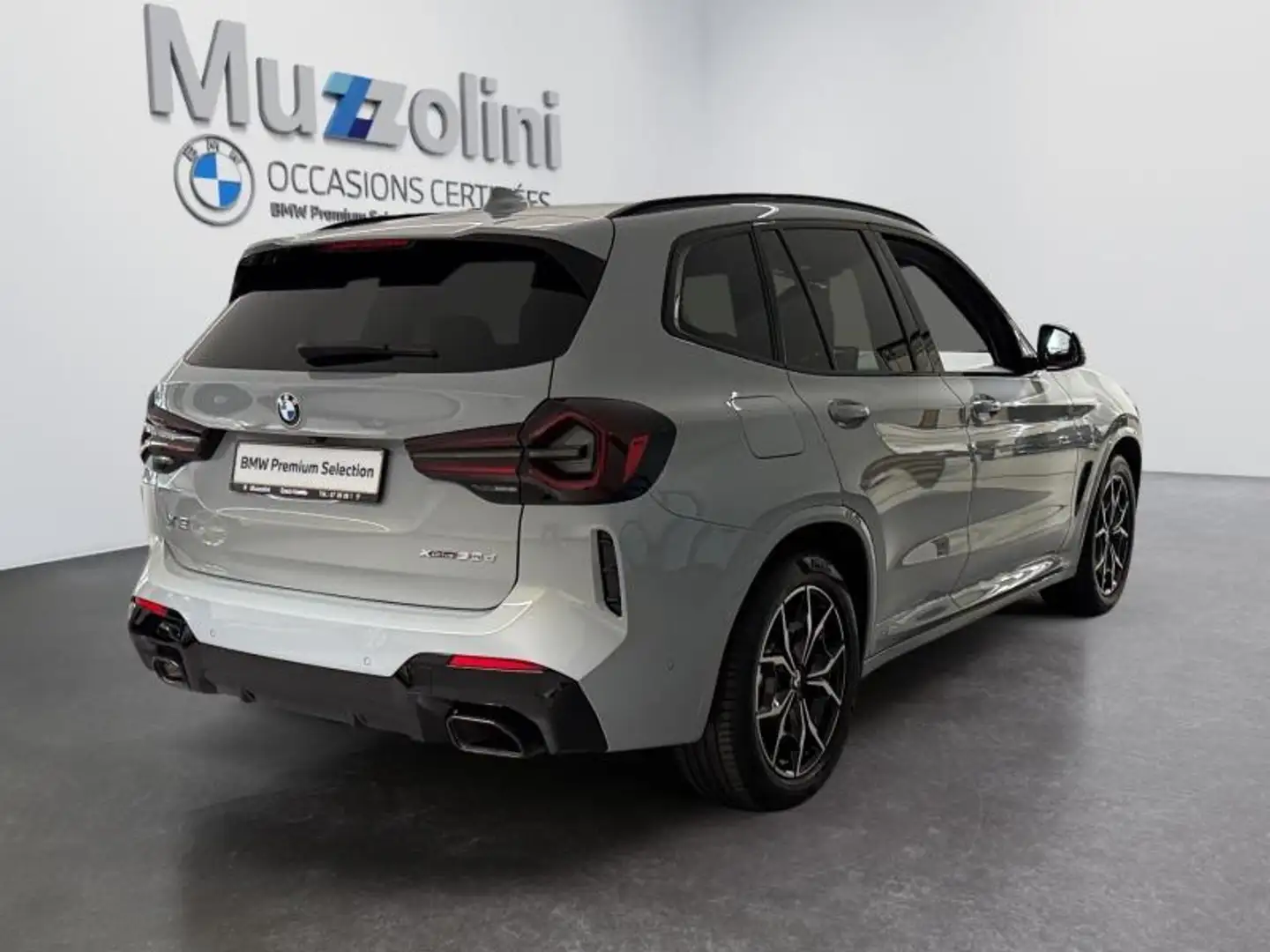 BMW X3 X3 Zwart - 2