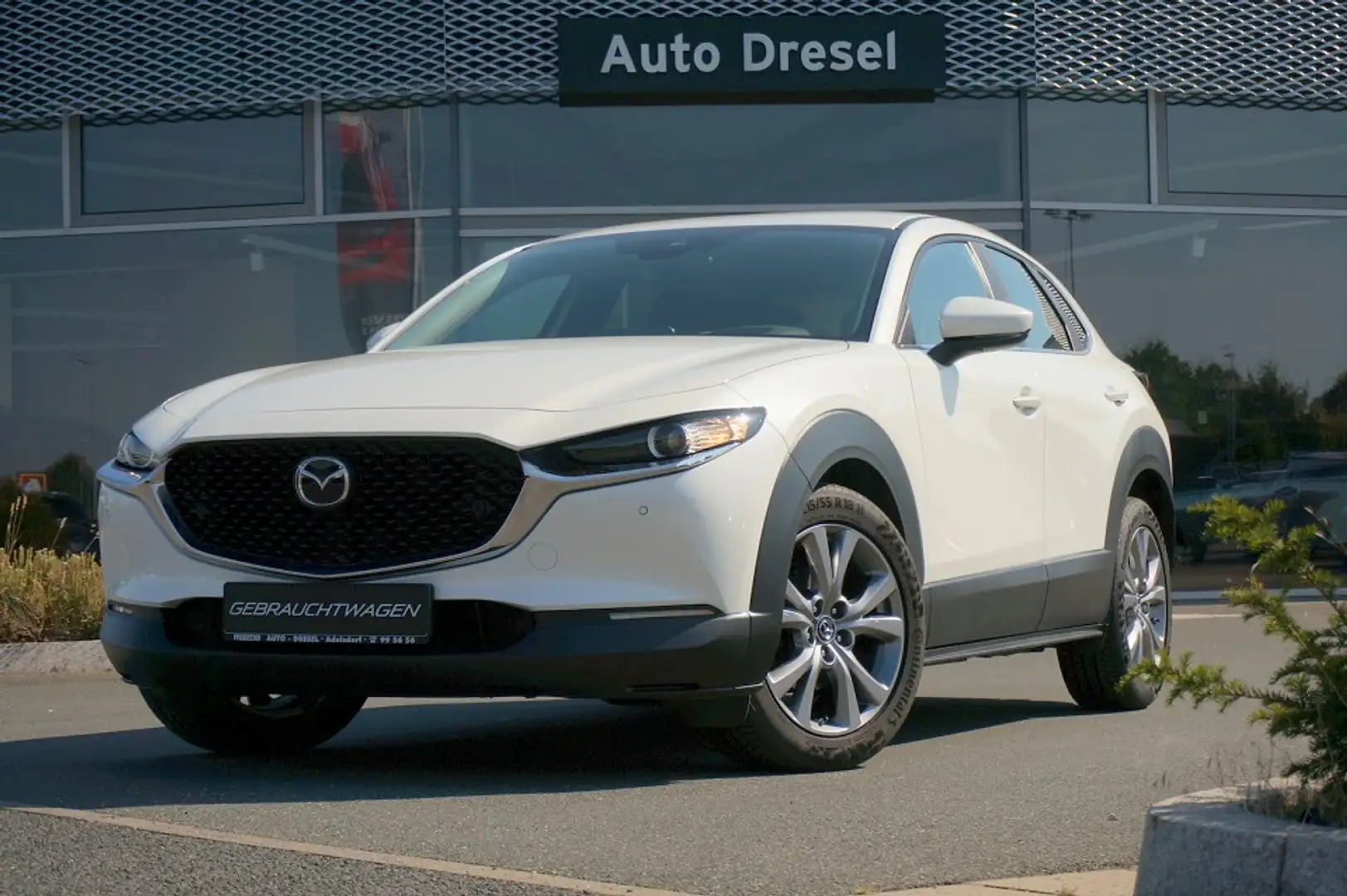 Mazda CX-30 Selection | Skyactiv-G 150 Selection Wit - 2