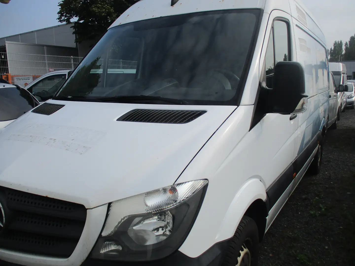 Mercedes-Benz Sprinter 316 CDI Weiß - 1