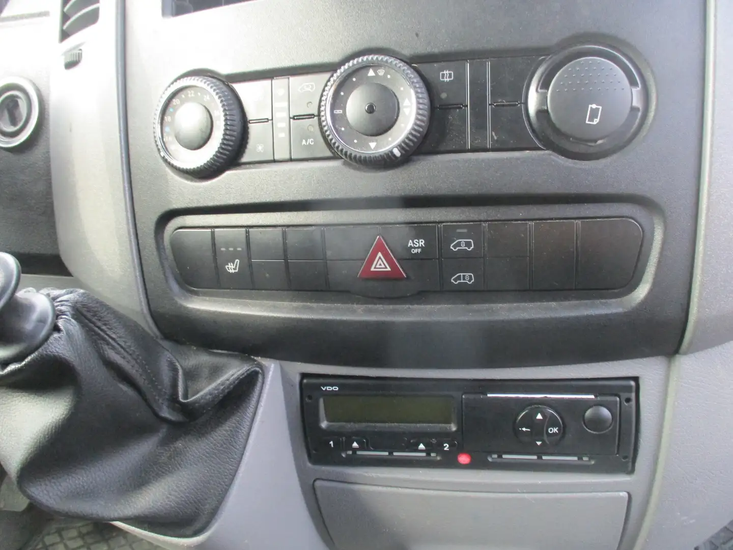 Mercedes-Benz Sprinter 316 CDI Weiß - 2