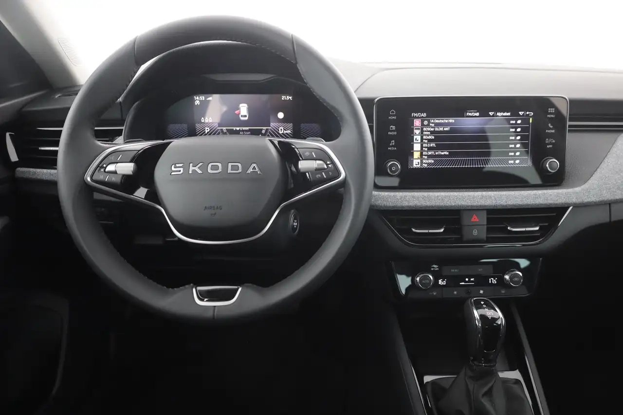 Skoda Scala 2026 — фото 10