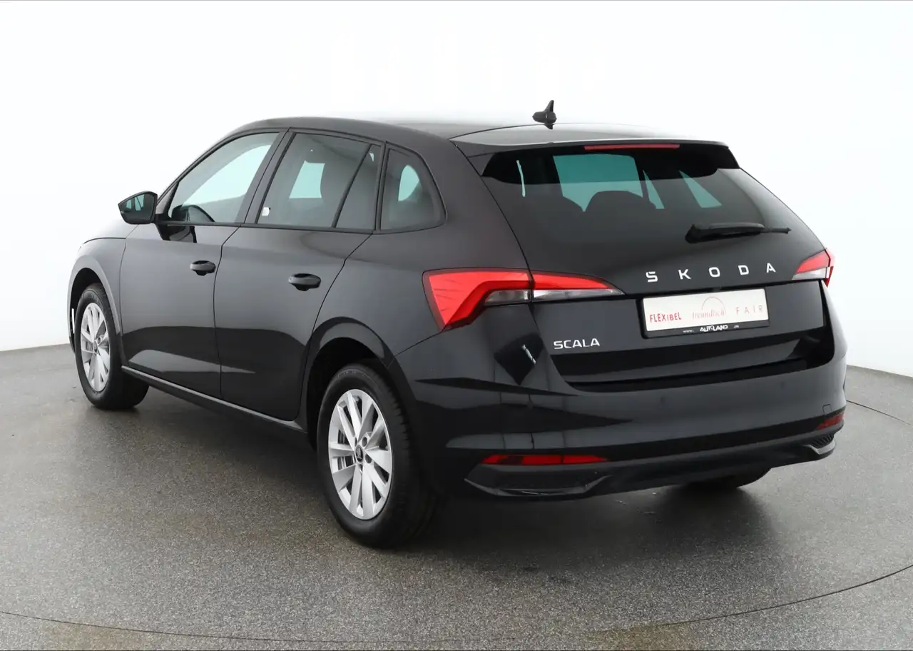 Skoda Scala 2026